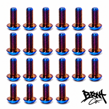 Load image into Gallery viewer, Super73 Frame Titanium Bolt Set
