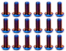 Load image into Gallery viewer, Super73 Titanium Frame Bolt Kit | RX, S2, ZX & Z Series (Collective)