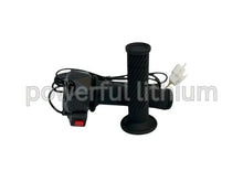 Load image into Gallery viewer, E-Bike Throttle