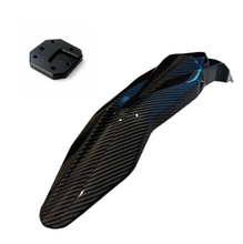 Load image into Gallery viewer, Carbon Fiber Tuttio Soleil 01 Talaria Style Fender with Adapter