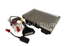 Load image into Gallery viewer, Electronic component with wiring on a white background, featuring the brand 'Powerful Lithium'.