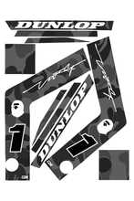 Load image into Gallery viewer, Custom Decal House Tuttio Soleil 01 Body Wrap Decal Kit (Collective)