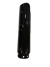 Load image into Gallery viewer, Ghost Carbon Sur-Ron LBX Fork Guards (Pair)