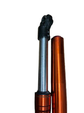 Load image into Gallery viewer, Tuttio Soleil 01 OEM Orange Front Forks – Used