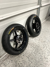 Load image into Gallery viewer, 12” Supermoto Wheelset for Tuttio Soleil 01 – Glossy Black (Collective)