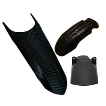 Load image into Gallery viewer, Tuttio Soleil 01 Front & Rear Fender Kit | Surron, Talaria & CRF50 Style (Collective)