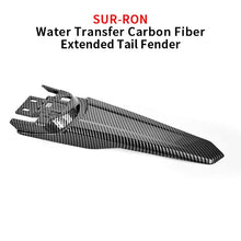 Load image into Gallery viewer, Carbon Fiber GLOSS Sur-Ron Plastics