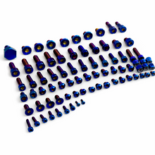Load image into Gallery viewer, Titanium Hardware Kit