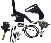 Load image into Gallery viewer, Tuttio Foot Brake Kit