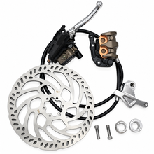 Load image into Gallery viewer, Pre-Bled Ultra Bee Rear Brake Kit for Super73, Macfox, Ridstar & Other E-bikes