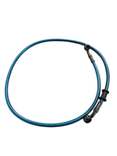Load image into Gallery viewer, Emoto Braided Steel Brake Line for Rear Foot Brake
