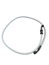 Load image into Gallery viewer, Emoto Braided Steel Brake Line for Rear Foot Brake