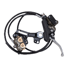 Load image into Gallery viewer, Sur-Ron Ultra Bee Rear Brake Assembly OEM