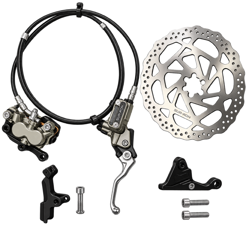 Sur-Ron LBX Brakes & Rotors