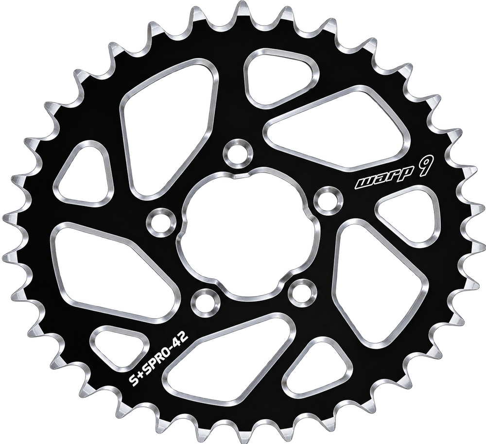 Sur-Ron Drivetrain & Sprockets