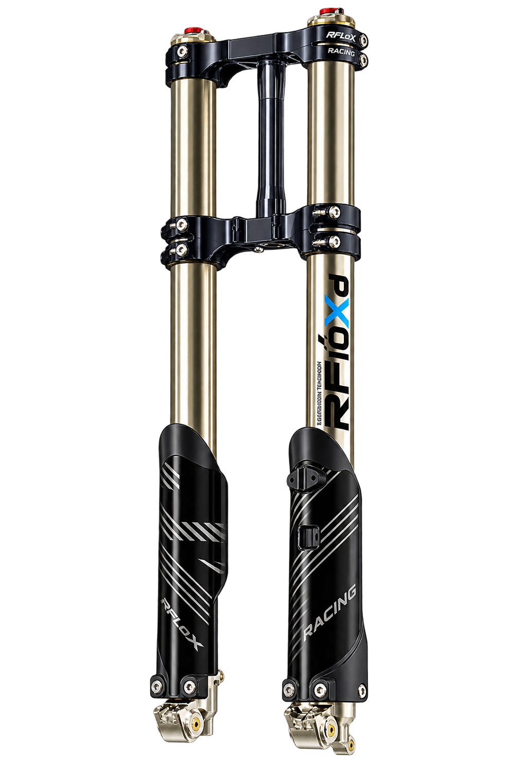 Sur-Ron Suspension