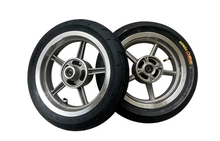Load image into Gallery viewer, 12" Silver Supermotos
