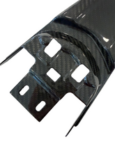 Load image into Gallery viewer, Ghost Carbon Sur-Ron LBX Rear Fender
