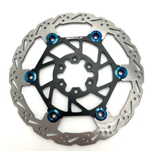 Load image into Gallery viewer, 220mm Floating Rotor Front and Rear - Surron / Talaria / E-Ride Pro - Gear’d Up
