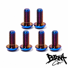 Load image into Gallery viewer, Tuttio Controller Titanium Bolt Set
