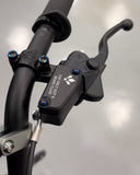 Titanium Bolts for Formula Brake Reservoir (Collective)