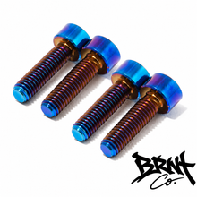 Load image into Gallery viewer, Formula Brake Lever &amp; Caliper Titanium Bolt Set
