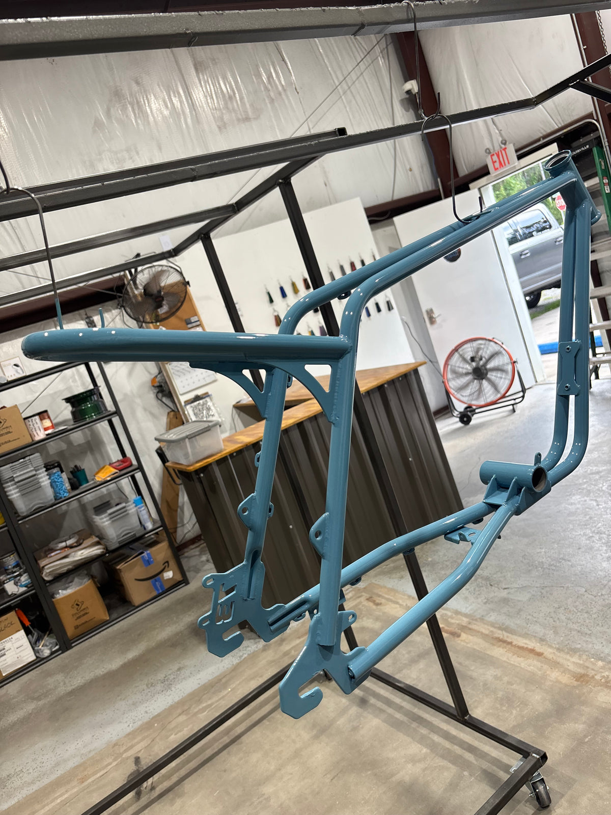 Super73 Z1 Powder Coat