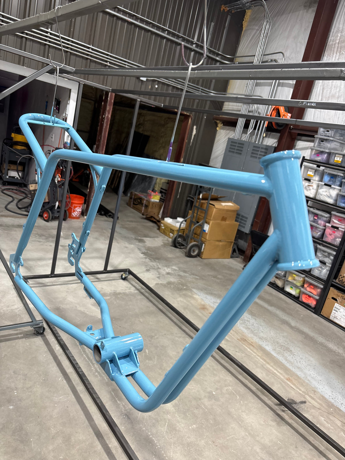 Super73 Z1 Powder Coat