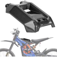 Load image into Gallery viewer, Carbon-Look Battery Cover for Sur-Ron Light Bee X / S (Collective)
