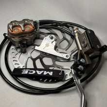 Load image into Gallery viewer, Pre-Bled Ultra Bee Brake Kit for Super73, P-51, GhostCat &amp; More (Collective)
