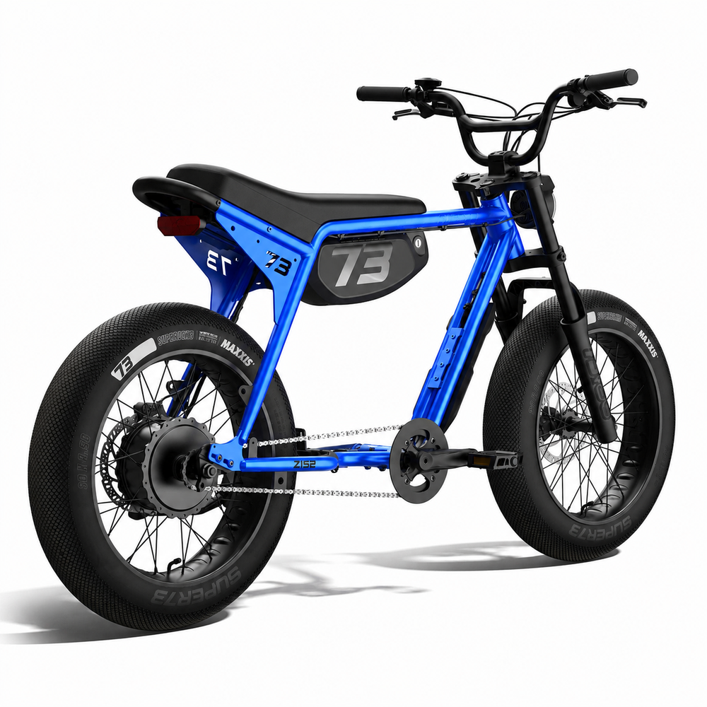 Super73 Parts