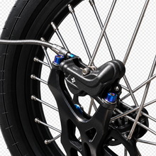 Load image into Gallery viewer, Brake Caliper Titanium Bolt Set
