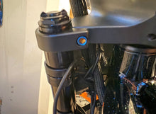 Load image into Gallery viewer, BurntBolts Titanium Super73 Upper Clamp Bolts (Collective)
