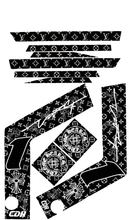 Load image into Gallery viewer, Custom Decal House Tuttio Soleil 01 Body Wrap Decal Kit (Collective)
