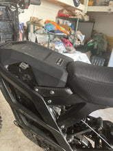Load image into Gallery viewer, Carbon Fiber Battery Under Piece
