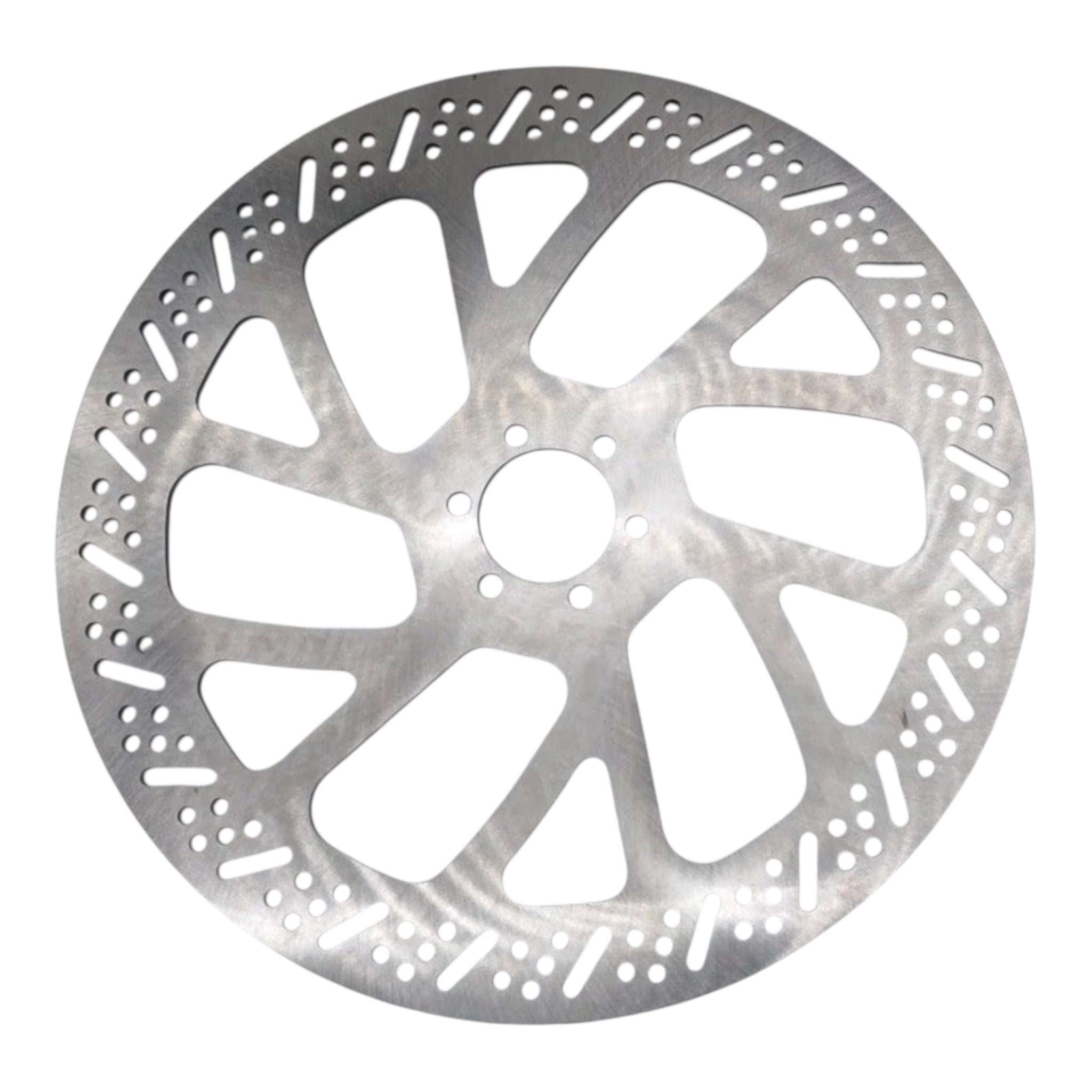 240mm x 3.3mm Moto Brake Rotor (Collective)