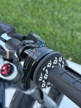 Load image into Gallery viewer, E-Moto Throttle Titanium Bolt Set — 2 Bolts
