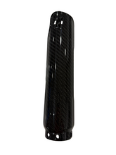 Load image into Gallery viewer, Ghost Carbon Sur-Ron LBX Fork Guards (Pair)
