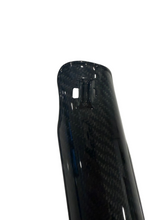 Load image into Gallery viewer, Ghost Carbon Sur-Ron LBX Fork Guards (Pair)
