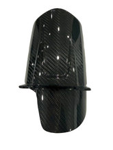 Load image into Gallery viewer, Ghost Carbon Sur-Ron LBX Mud Guard
