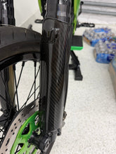 Load image into Gallery viewer, Ghost Carbon Sur-Ron LBX Fork Guards (Pair)
