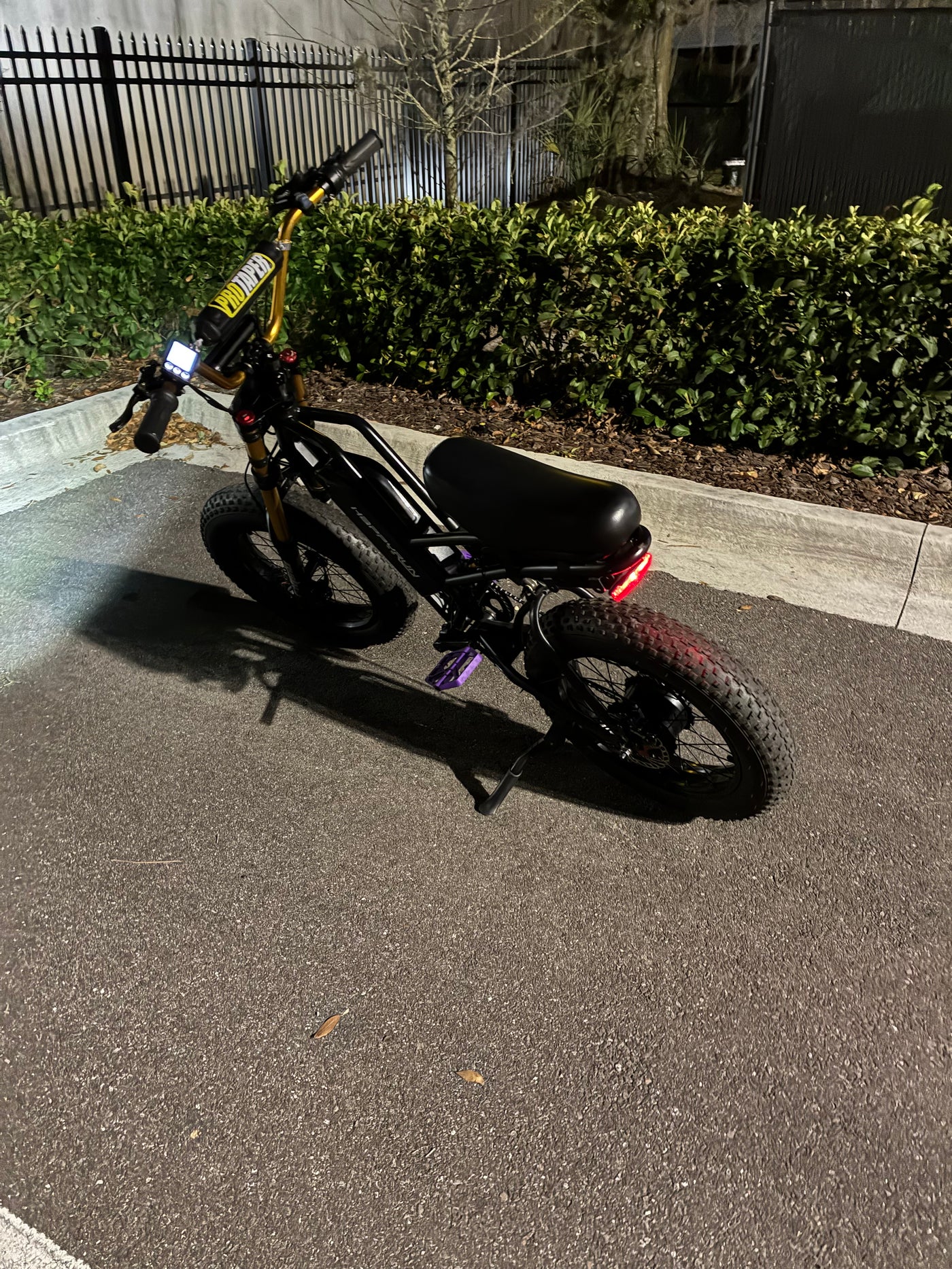 K. Mods Build