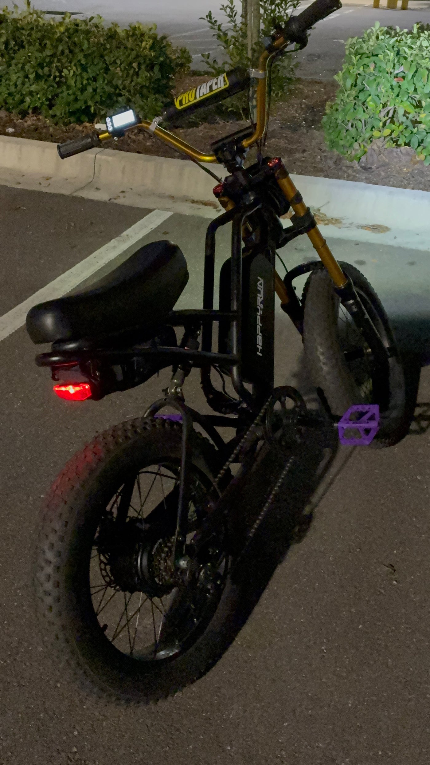 K. Mods Build