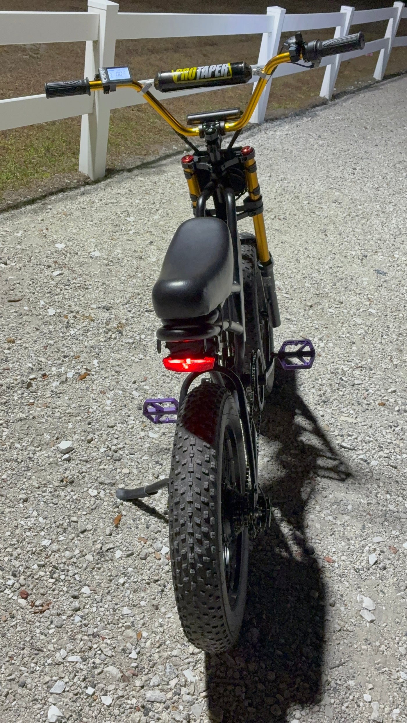K. Mods Build