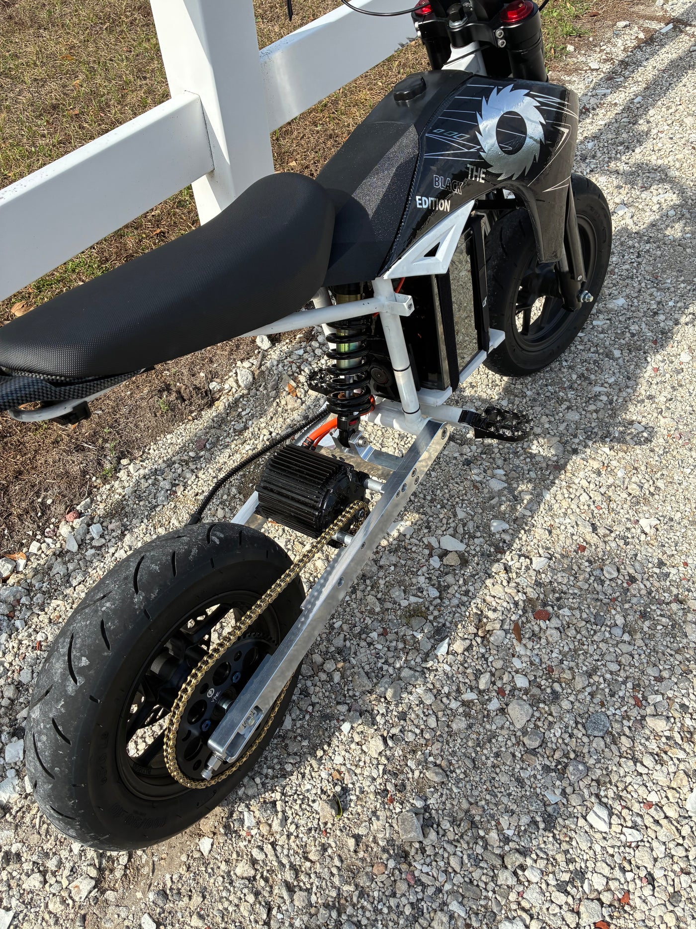 K. Mods Build