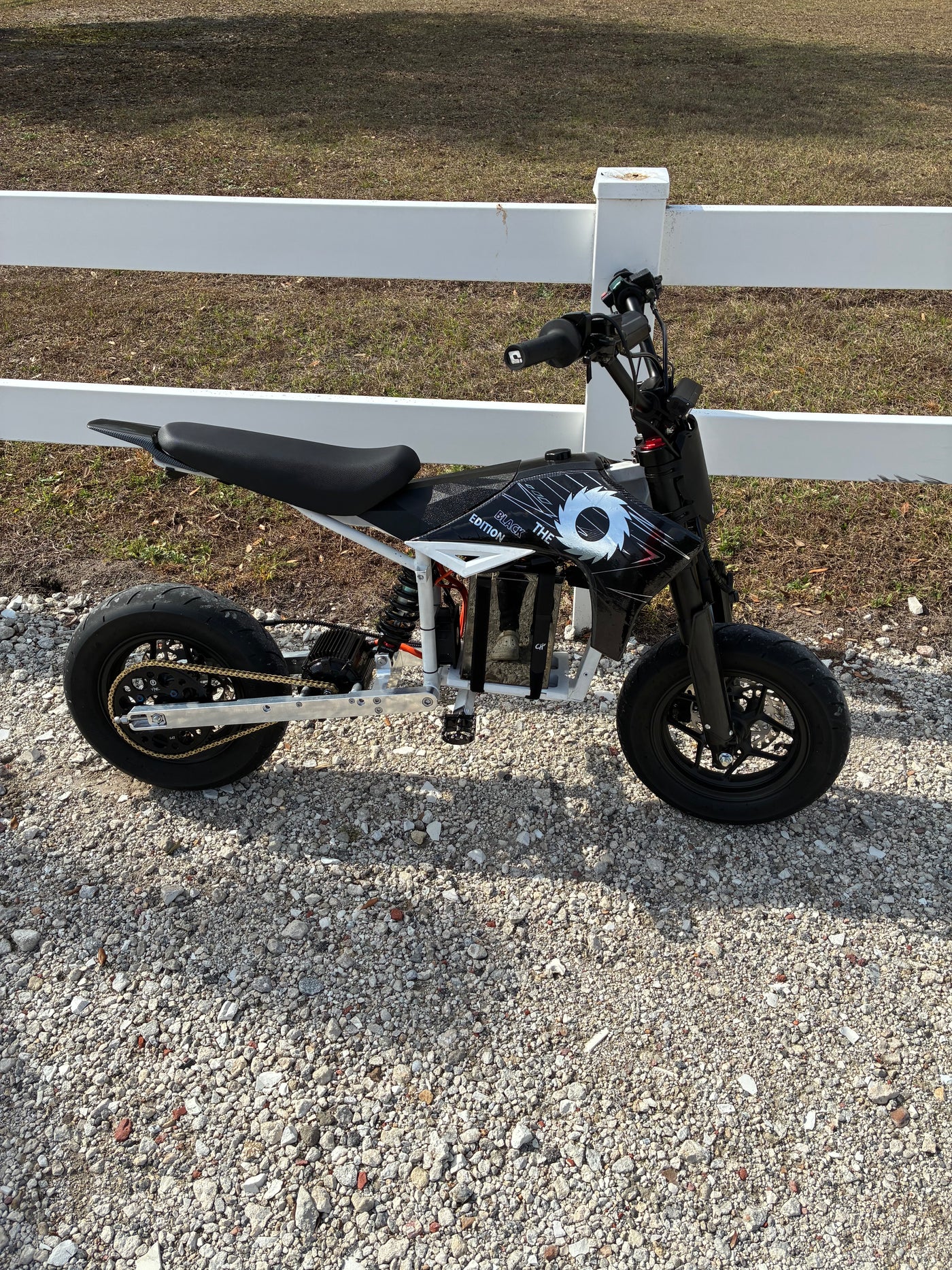 K. Mods Build