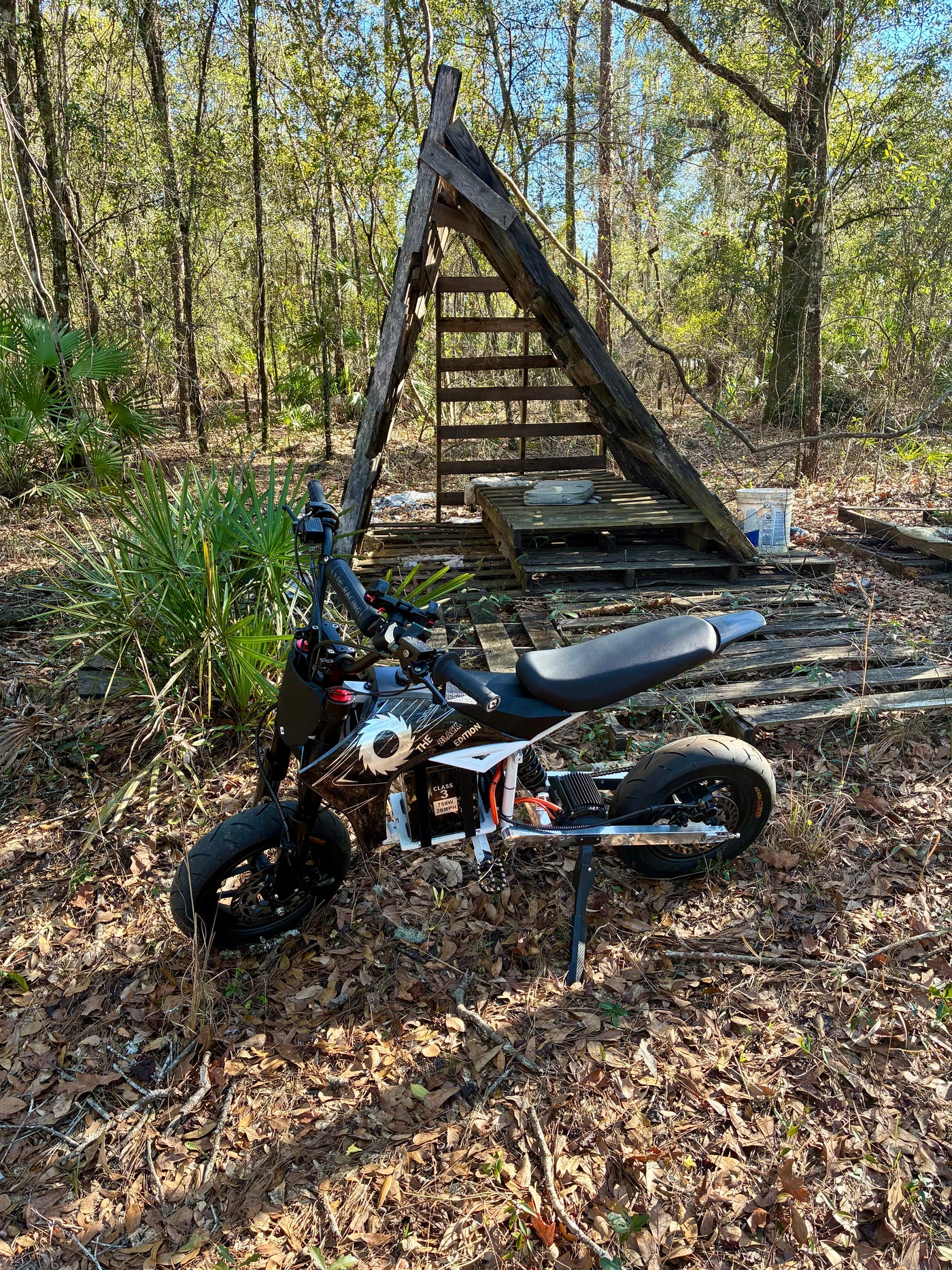 K. Mods Build