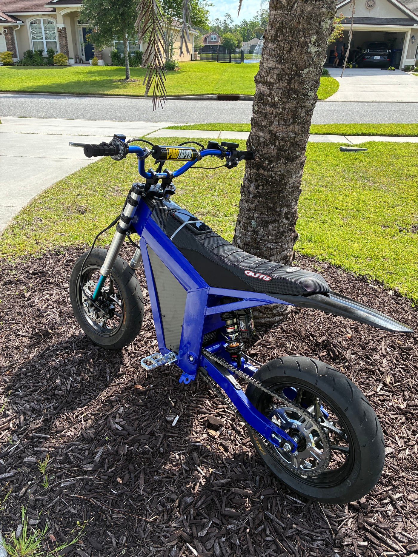 K. Mods Build