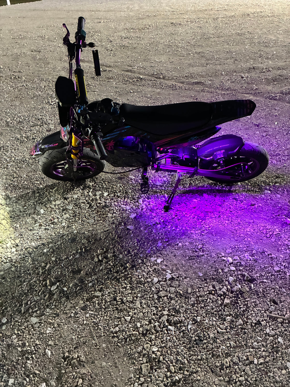 K. Mods Build