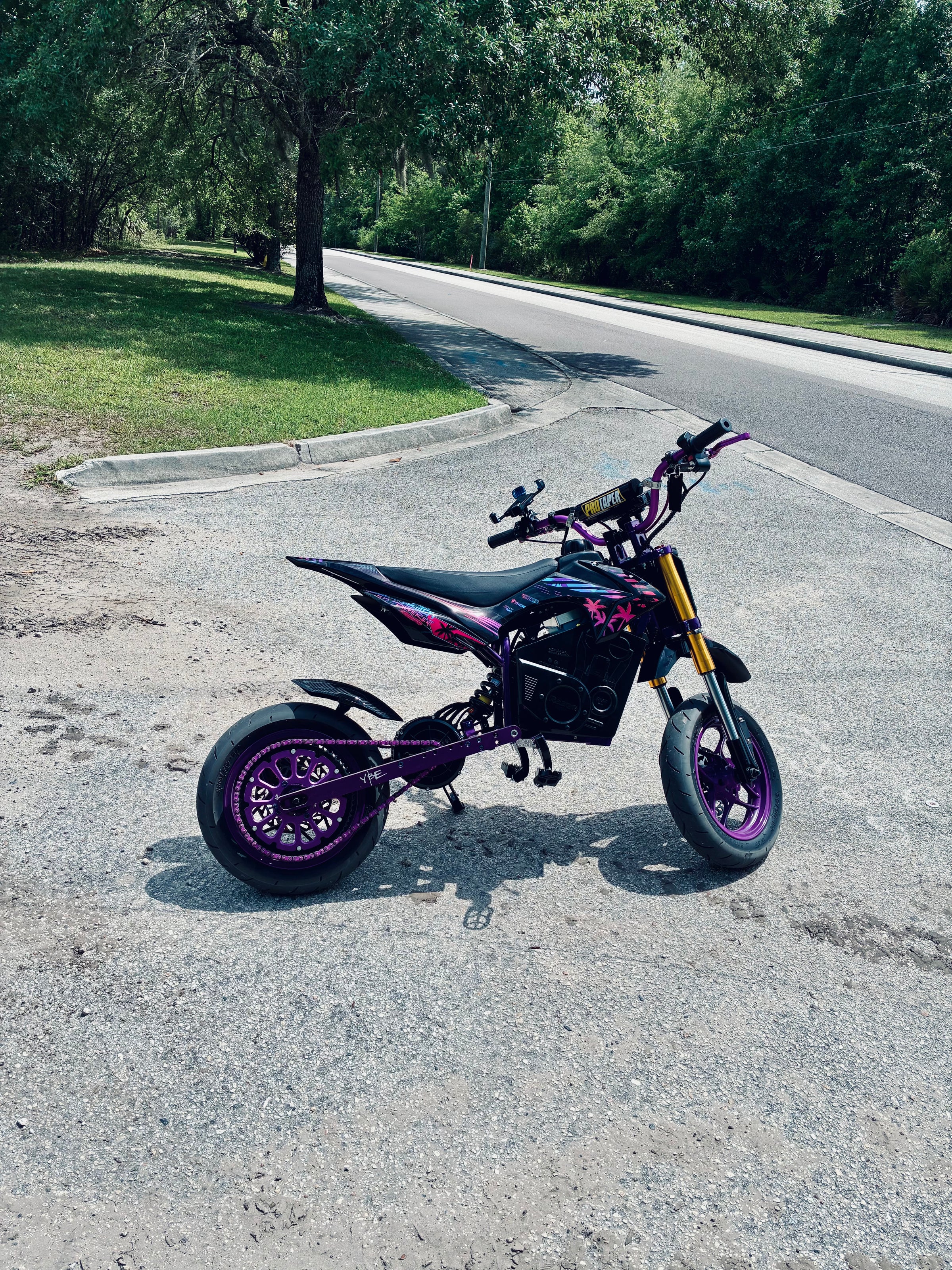 E-Moto Builds